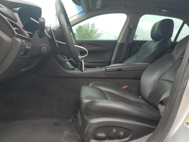 2016 CADILLAC CTS - 1G6AP5SX5G0135673