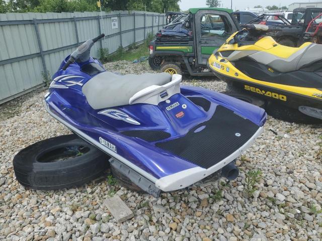 YAMAHA JETSKI 2010 YAMA4579F707 photo #4