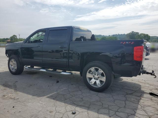 2018 CHEVROLET SILVERADO - 3GCUKRER5JG381378