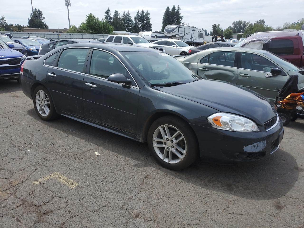 CHEVROLET IMPALA LTZ