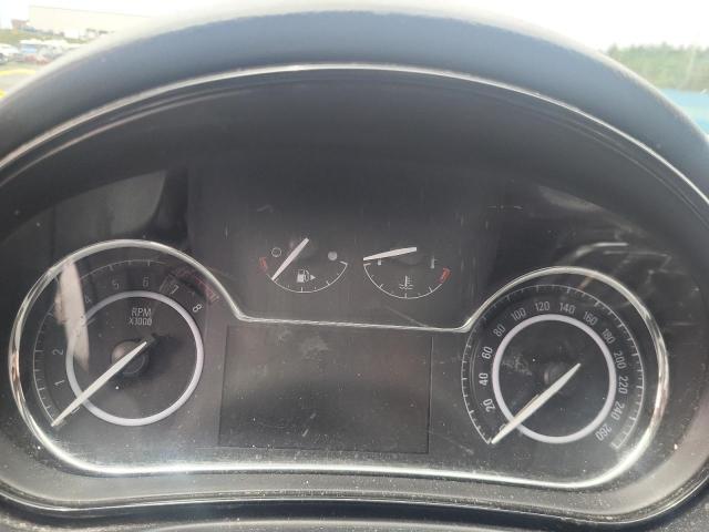 2017 BUICK REGAL PREM 2G4GN5EX3H9180915