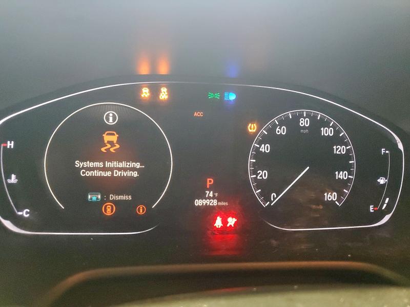 2018 HONDA ACCORD SPO 1HGCV1F35JA176707