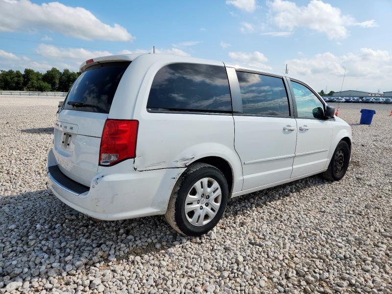 Vin: 2c4rdgbg3er308677, lot: 60746045, dodge caravan se 20143