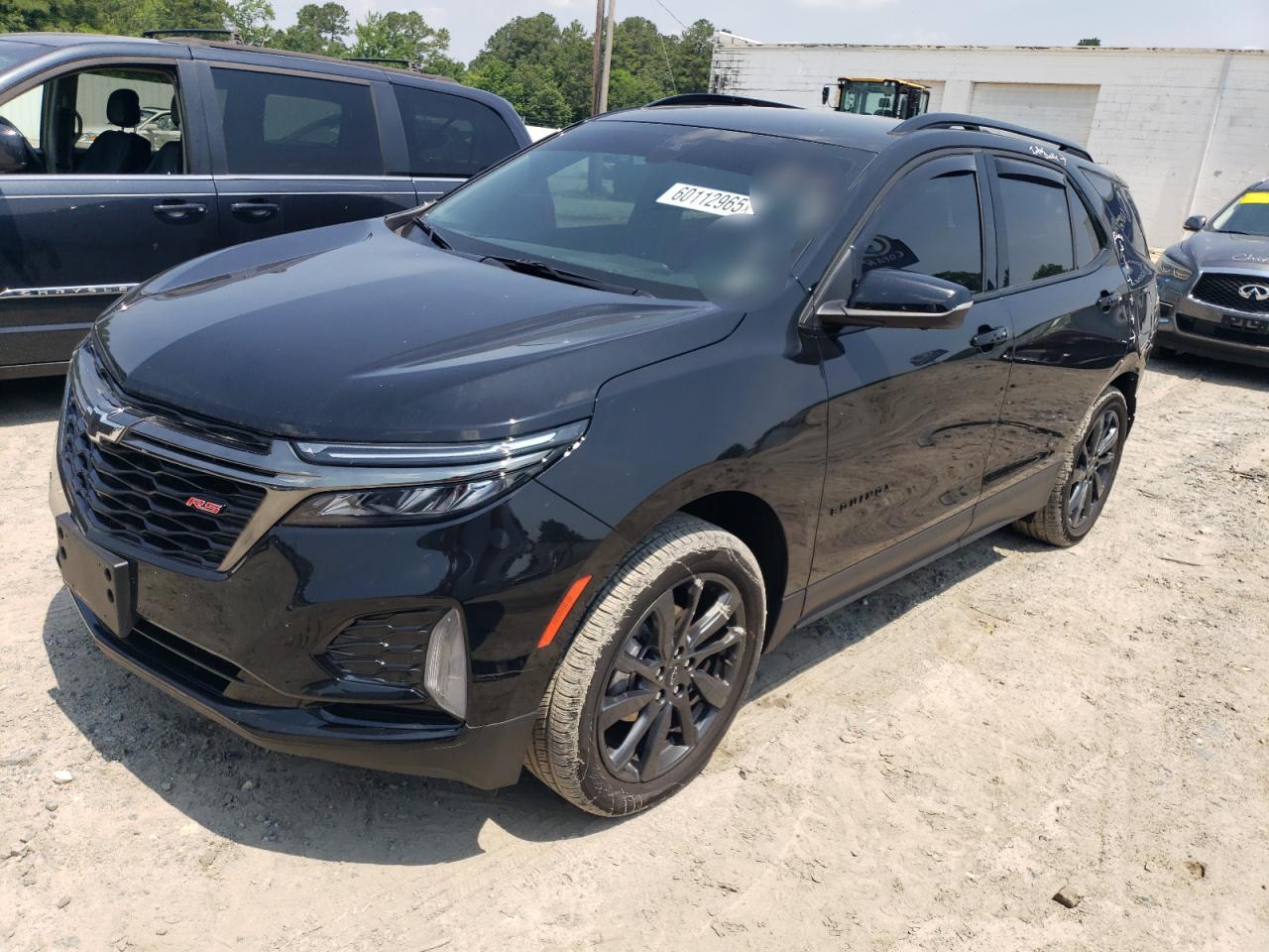 CHEVROLET EQUINOX RS
