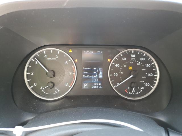 2025 NISSAN SENTRA S 3N1AB8BVXSY288272