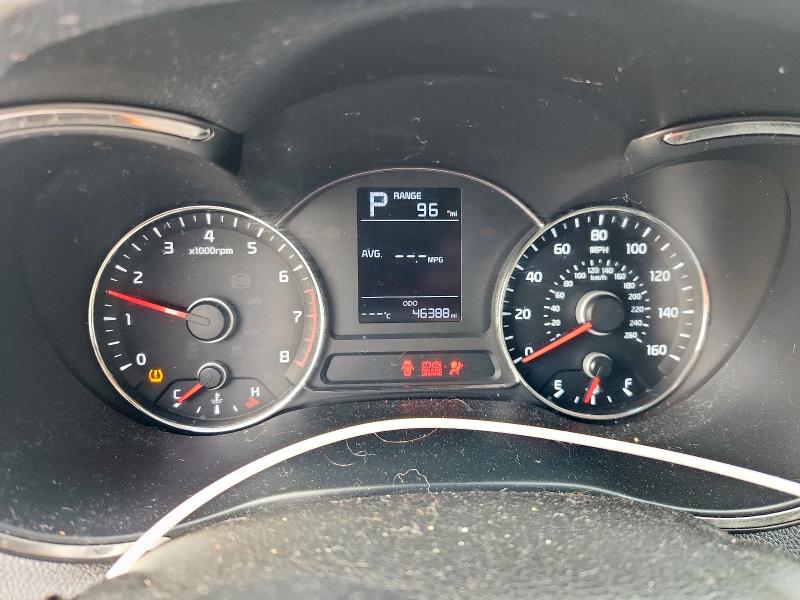 2018 KIA FORTE LX - 3KPFK4A76JE197370