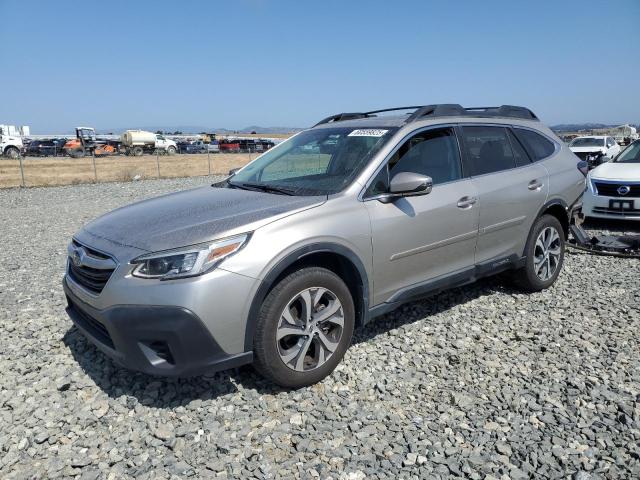 SUBARU OUTBACK LI 2020 beige  gas 4S4BTANC3L3202936 photo #1