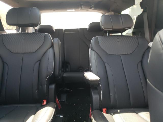 2025 HYUNDAI PALISADE CALLIGRAPHY KM8R7DGE0SU818721