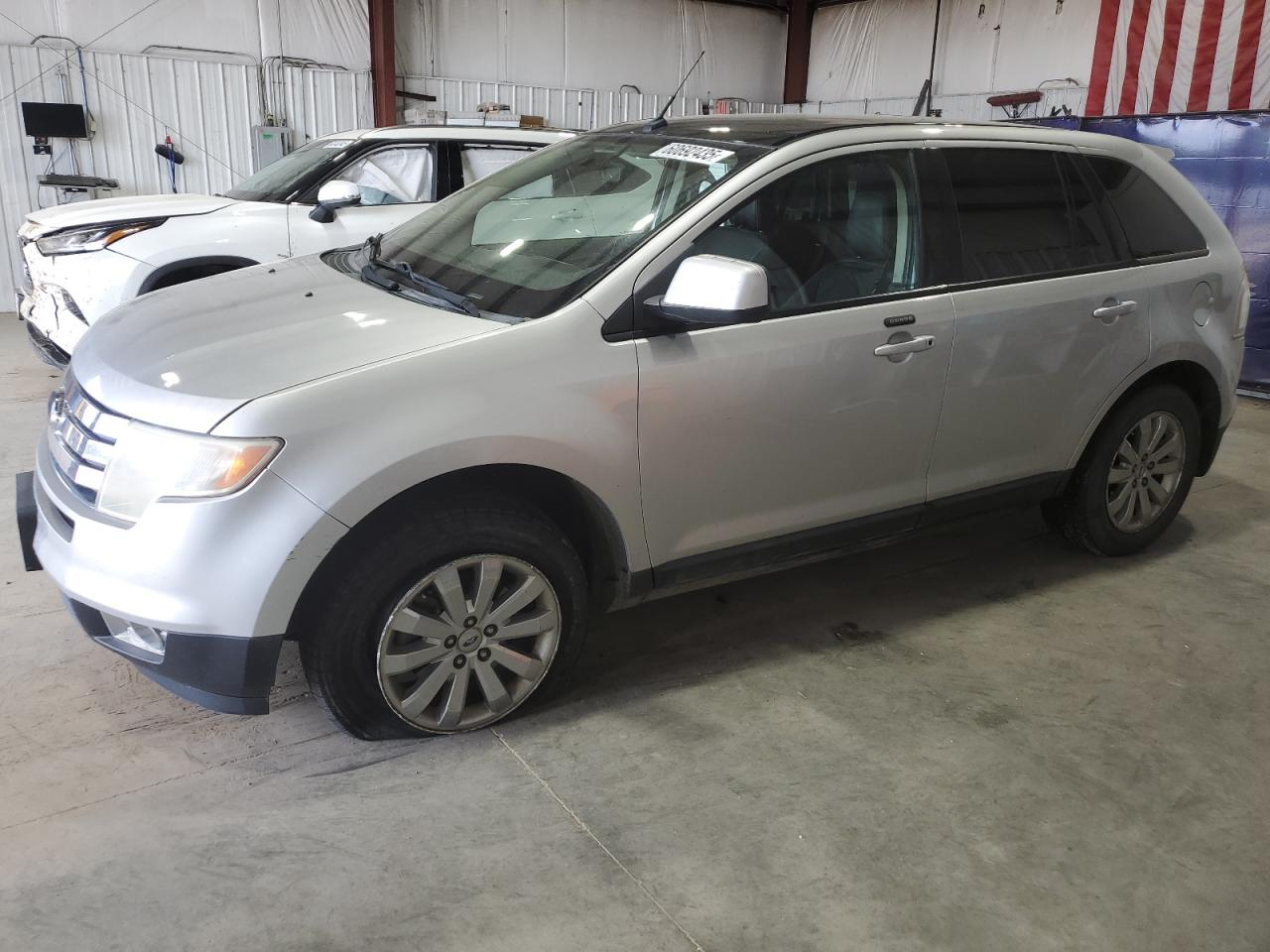 FORD EDGE SEL