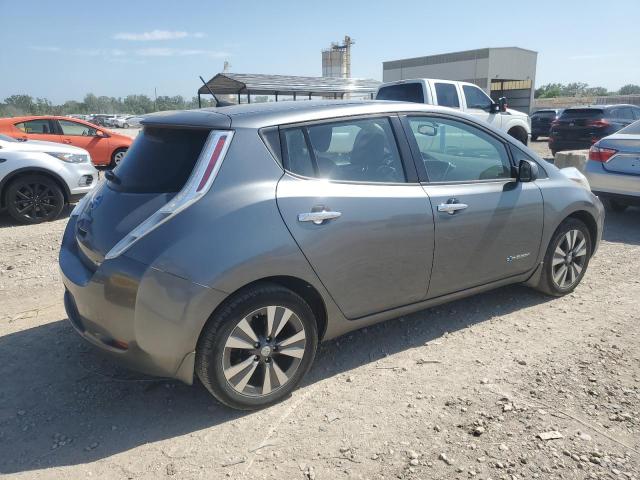 Vin: 1n4az0cp7fc305804, lot: 61262525, nissan leaf s 20153
