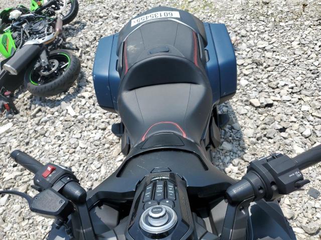 2022 HONDA GL1800 B JH2SC7949NK400351