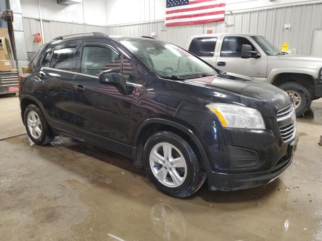 Vin: kl7cjlsb5gb559730, lot: 61236185, chevrolet trax 1lt 20164