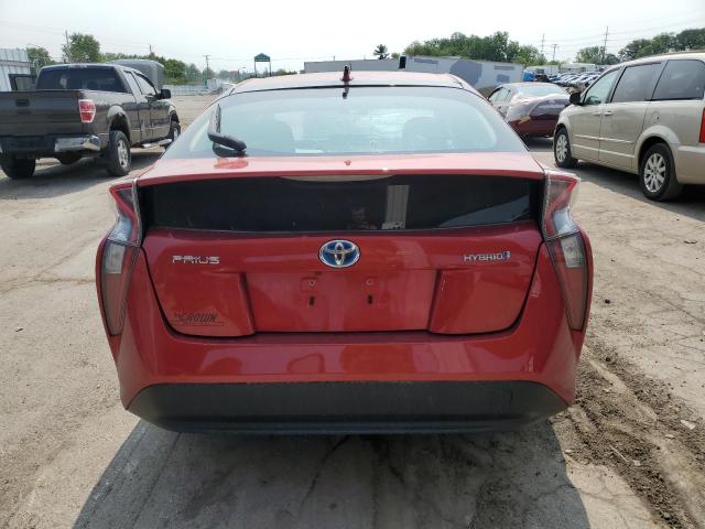 2017 TOYOTA PRIUS JTDKBRFU9H3535226