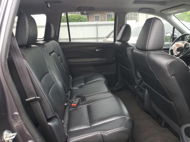 2017 HONDA PILOT EXL - 5FNYF6H50HB018032