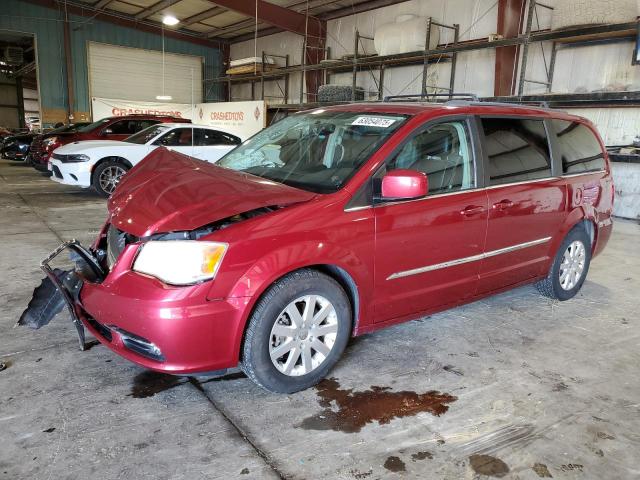 Vin: 2c4rc1bg9er441167, lot: 63054075, chrysler minivan touring 2014 img_1