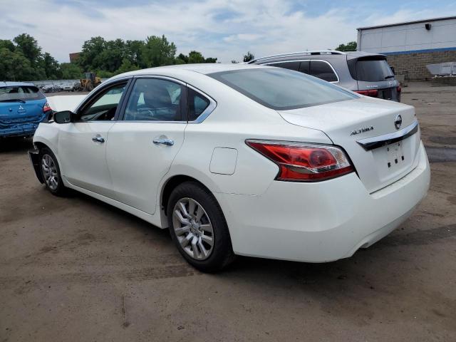 Vin: 1n4al3ap6fc126255, lot: 62384395, nissan altima 2.5 20152
