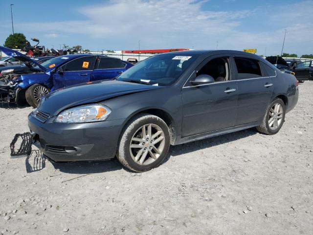 CHEVROLET IMPALA LTZ