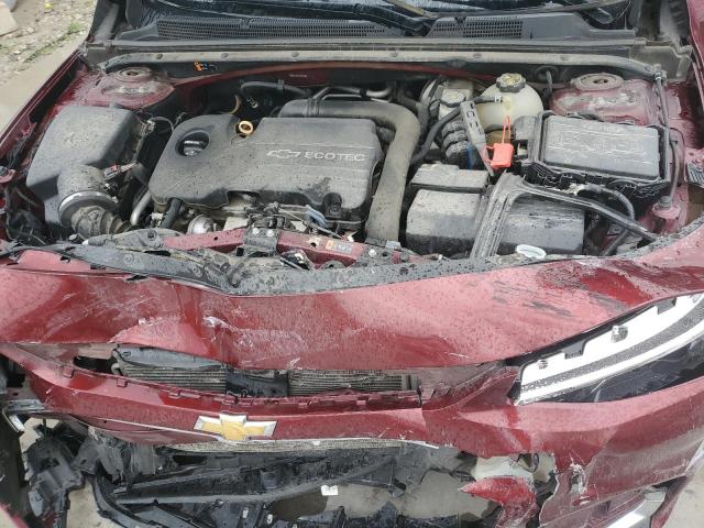 2016 CHEVROLET MALIBU LT - 1G1ZE5ST3GF227812