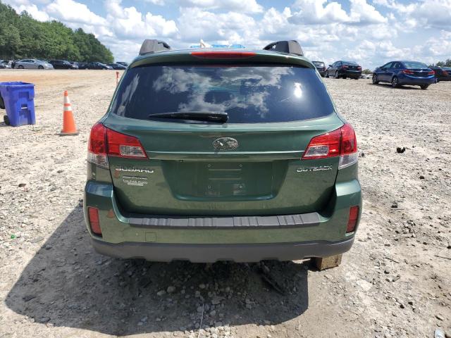 2011 SUBARU OUTBACK 2. - 4S4BRCGCXB3329057