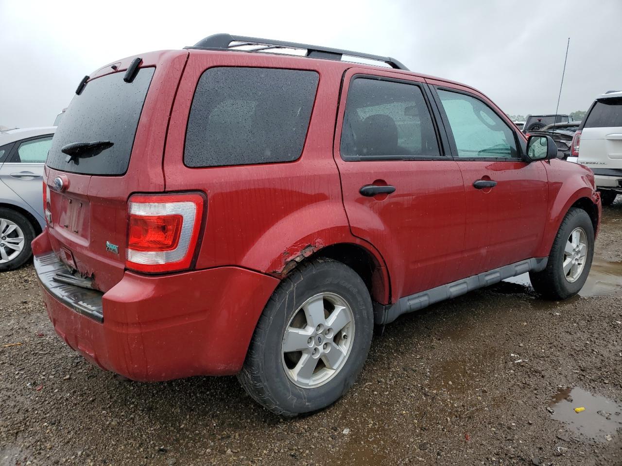 FORD ESCAPE XLT
