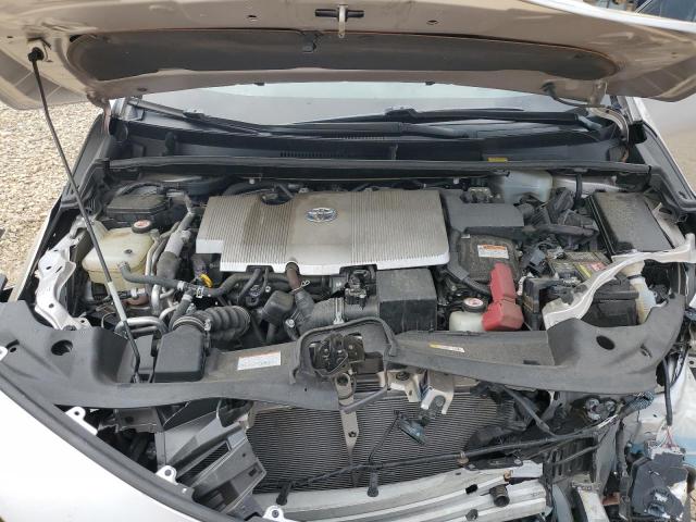 2017 TOYOTA PRIUS PRIM JTDKARFP0H3019916