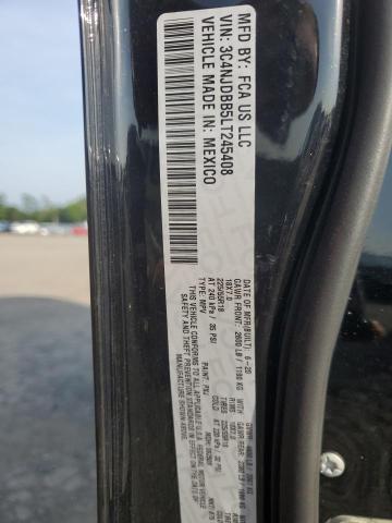 2020 JEEP COMPASS LA - 3C4NJDBB5LT245408