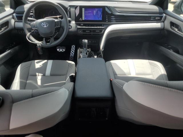 2025 TOYOTA CAMRY XSE - 4T1DAACK7SU542981