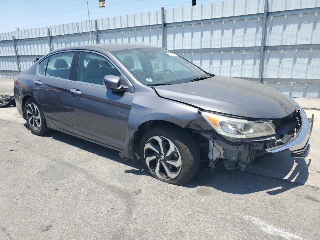 Vin: 1hgcr3f85ha002822, lot: 59312245, honda accord exl 20174