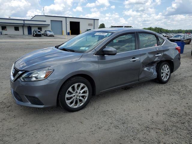 2019 NISSAN SENTRA S - 3N1AB7AP8KY440689