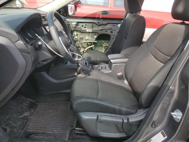2017 NISSAN ROGUE S - 5N1AT2MT1HC780365