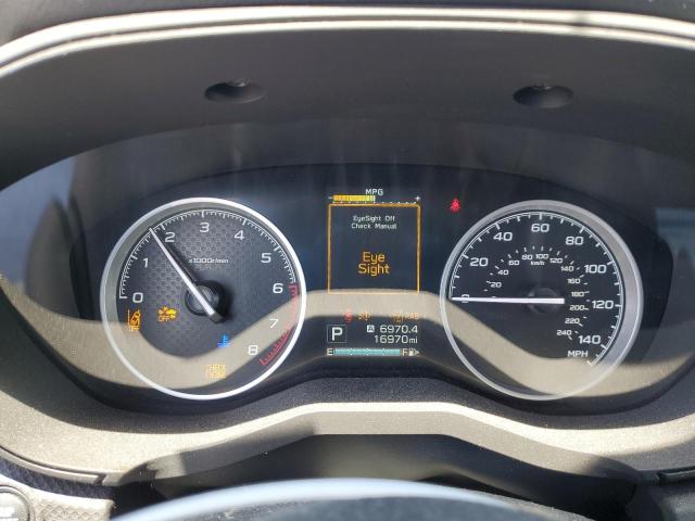 2022 SUBARU FORESTER L JF2SKAPC9NH416325