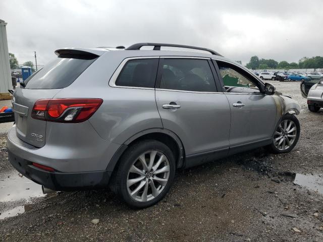 Vin: jm3tb3da7e0445152, lot: 59729995, mazda cx-9 grand touring 20143