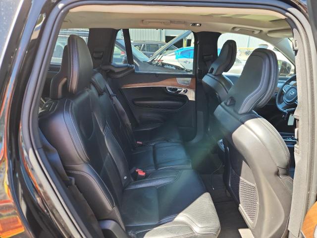 2019 VOLVO XC90 T6 IN YV4A22PL8K1432839
