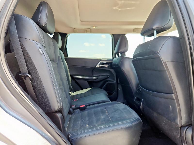 2022 MITSUBISHI OUTLANDER JA4J4UA89NZ006722