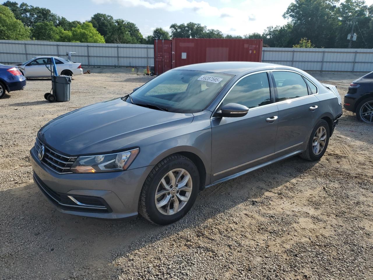 VOLKSWAGEN PASSAT S