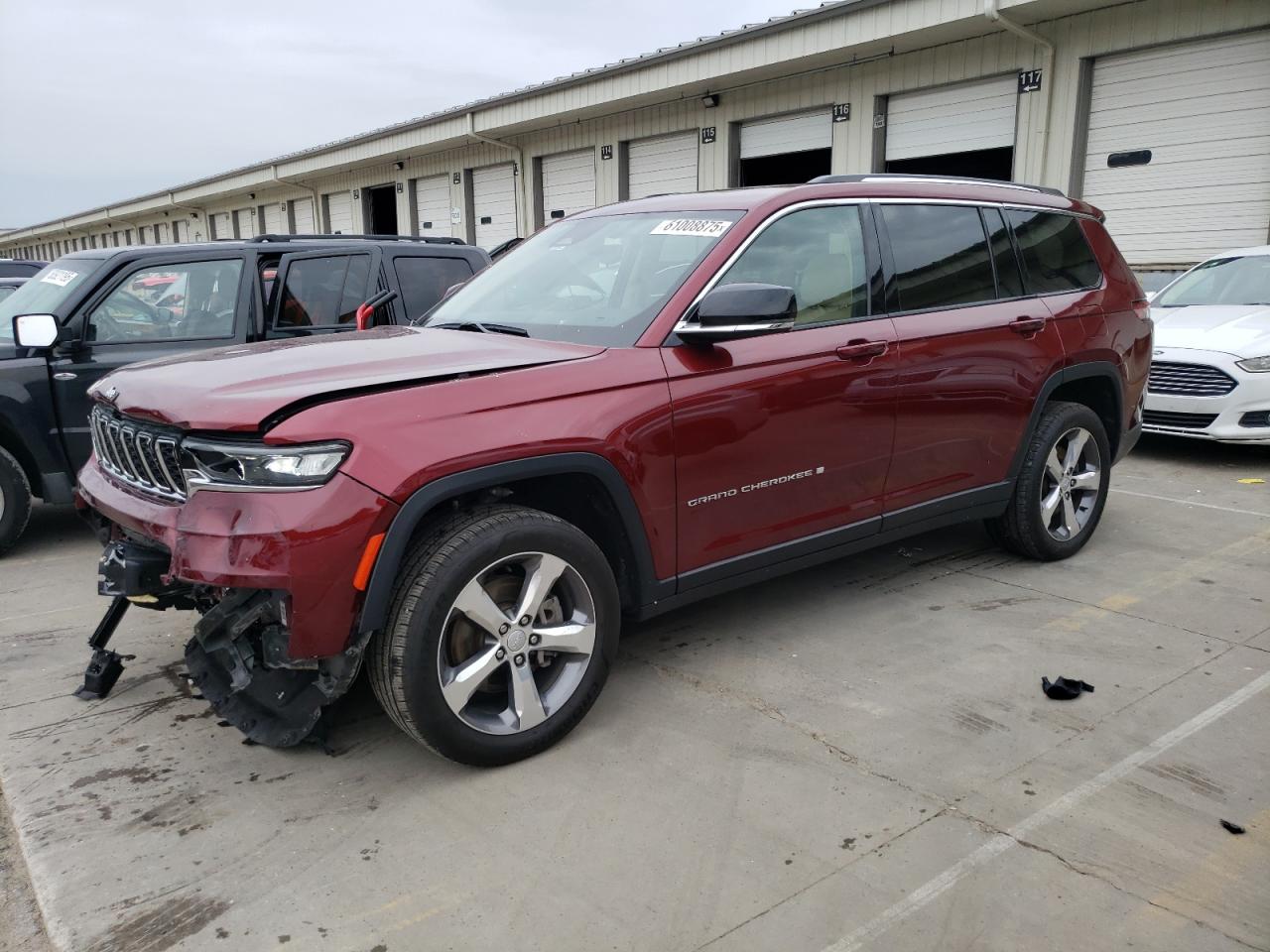 JEEP GRAND CHEROKEE L LIMITED