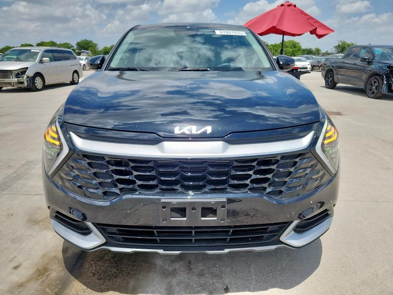 2025 KIA SPORTAGE E - 5XYK33DF3SG278825