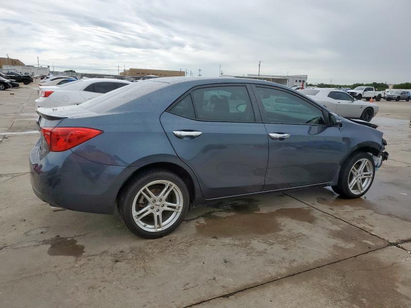 Vin: 5yfburhe8jp804913, lot: 59893185, toyota corolla l 20183