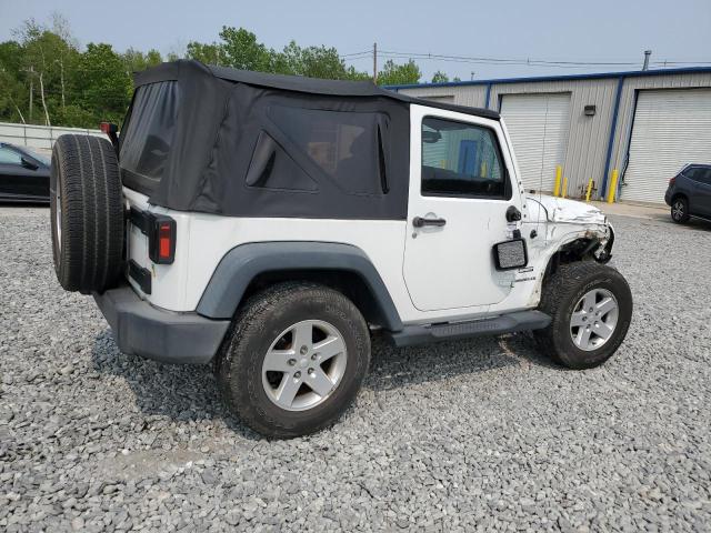 Vin: 1c4ajwag2fl572288, lot: 59844615, jeep wrangler sport 20153