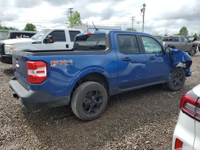 Vin: 3fttw8j93rrb62659, lot: 59578805, ford maverick xlt 20243