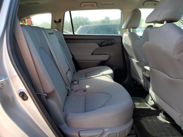 2021 TOYOTA HIGHLANDER - 5TDBZRBH7MS535433