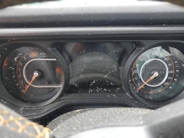 2024 JEEP WRANGLER S 1C4PJXDG8RW314162