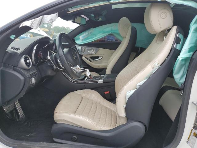 2018 MERCEDES-BENZ C 43 4MATIC AMG WDDWJ6EB7JF684649