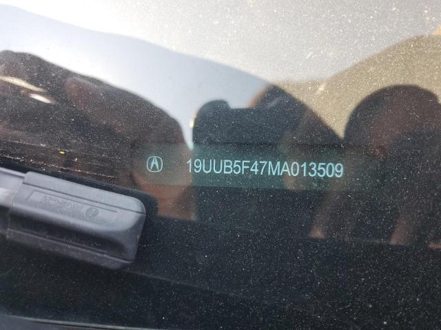 2021 ACURA TLX TECHNO 19UUB5F47MA013509