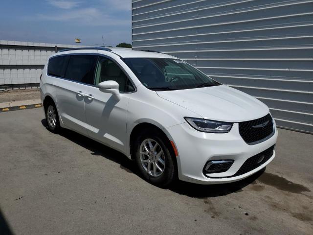 Vin: 2c4rc1bg8mr604857, lot: 60445745, chrysler pacifica touring l 20214