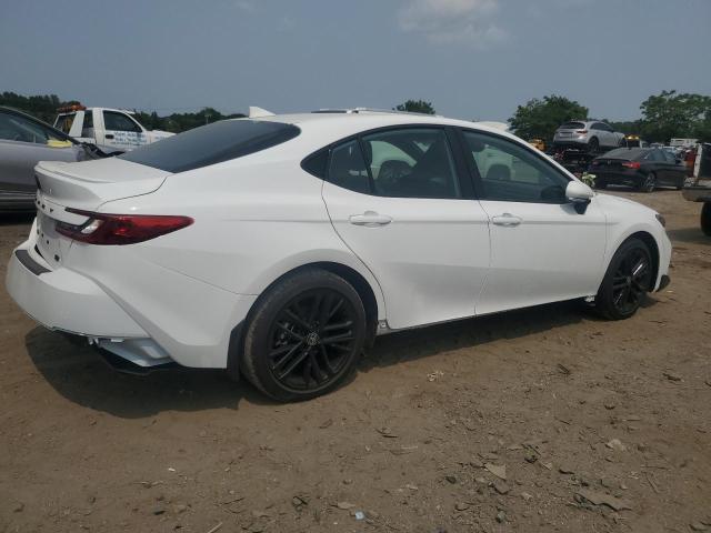 2025 TOYOTA CAMRY XSE 4T1DAACK6SU121480
