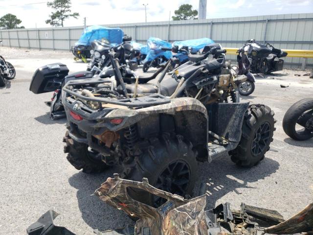 2025 CAN-AM OUTLANDER 3JB3WA54XSJ000377