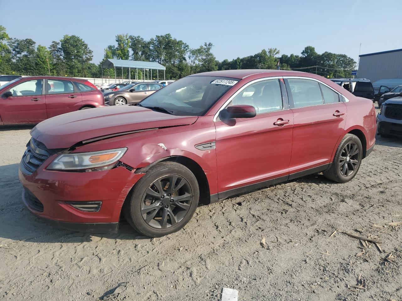 FORD TAURUS SEL