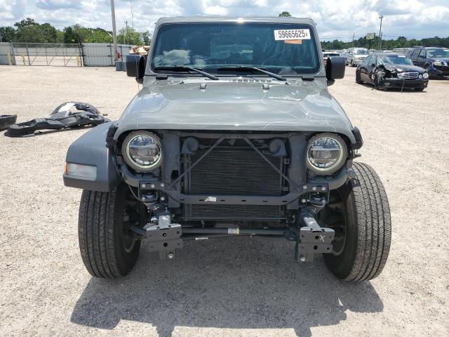 2021 JEEP WRANGLER U 1C4HJXDN6MW531804