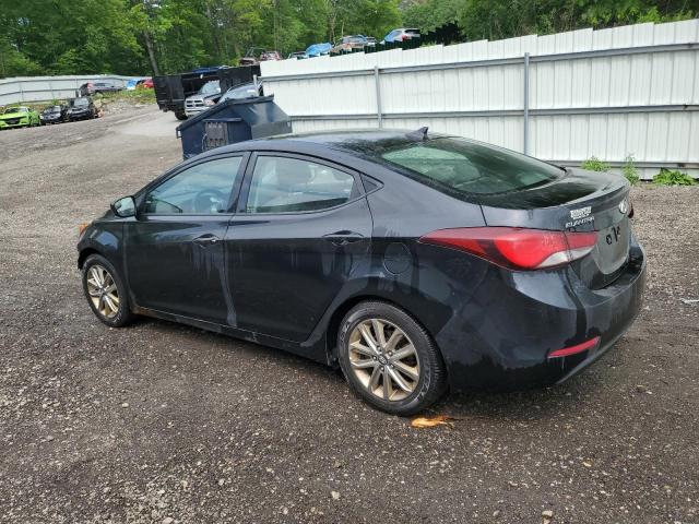 Vin: 5npdh4ae9gh654729, lot: 59590315, hyundai elantra se 20162